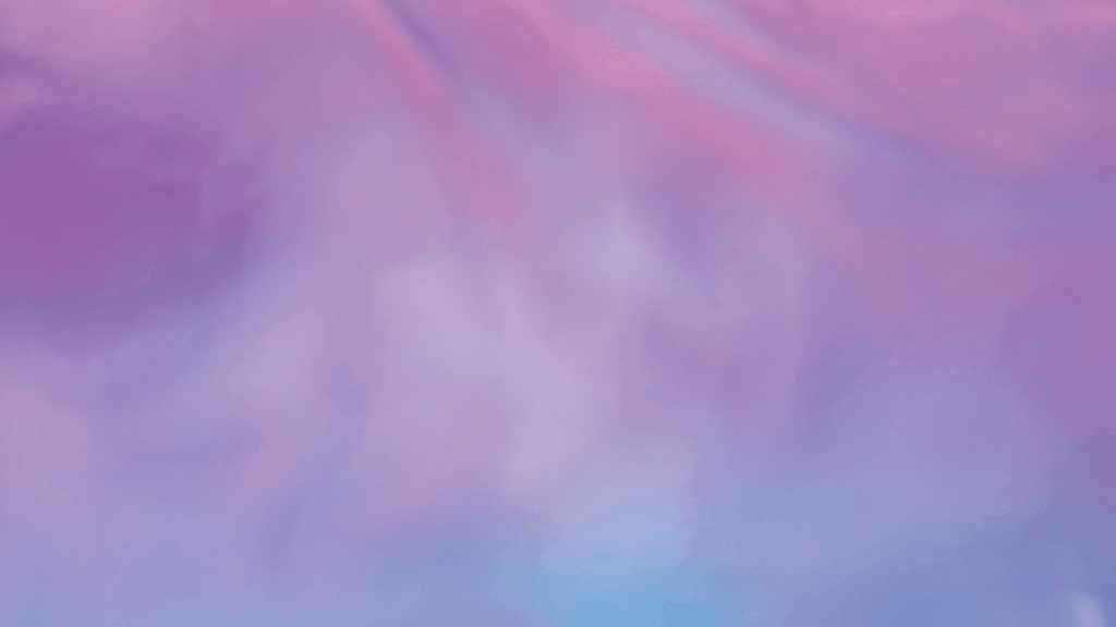Verschwommene pinke, lila und blaue Farben