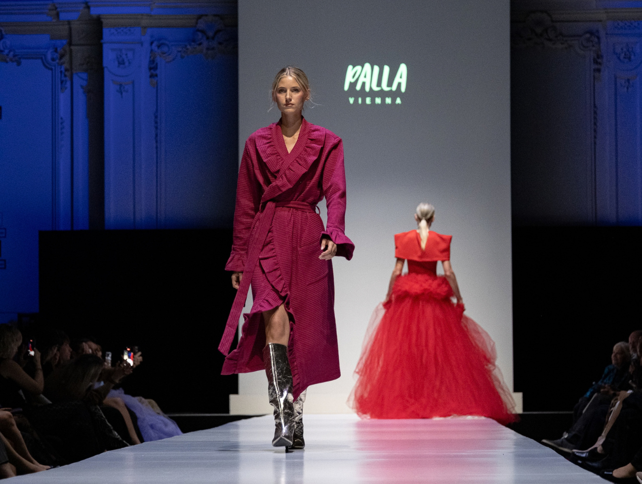 Vienna Fashion Week 2026
