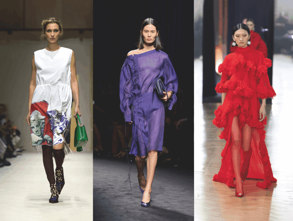 Modetrends Herbst/Winter 2026