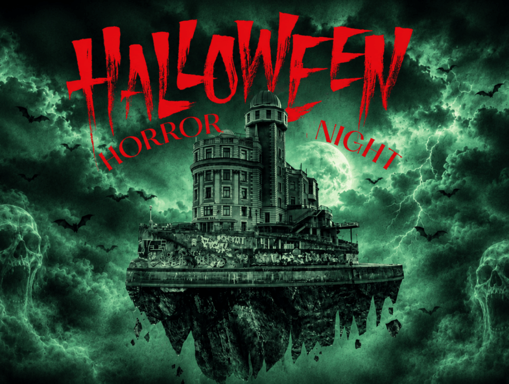 KLYO Halloween