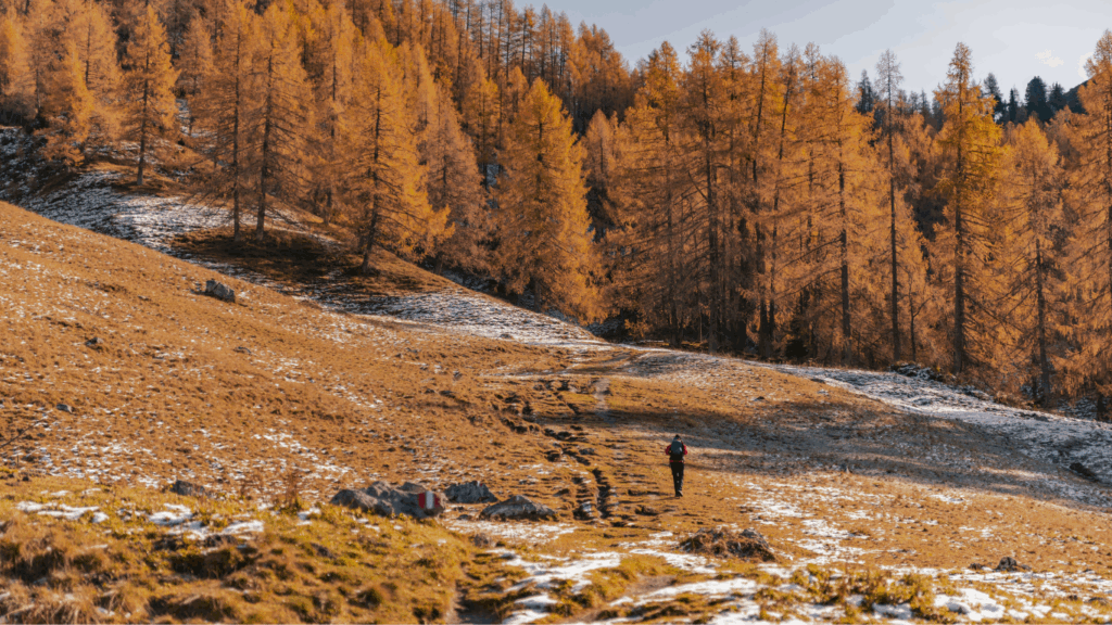 Wandern in Österreich
