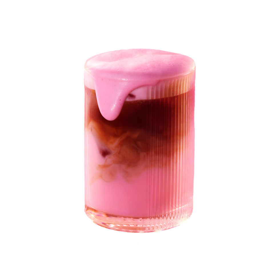 Colombian Fruityccino