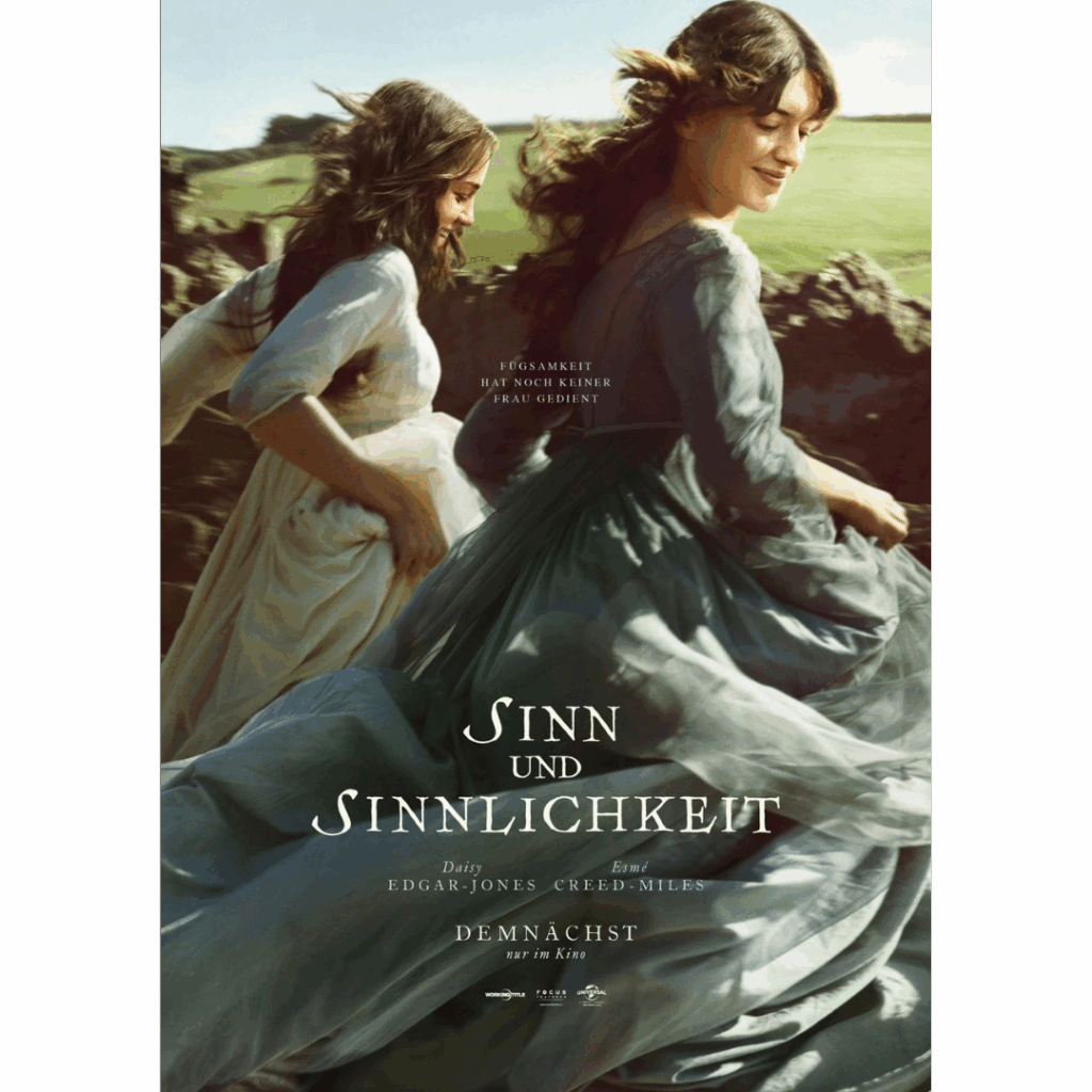 Filme und Serien Oktober 2026: Sinn und Sinnlichkeit