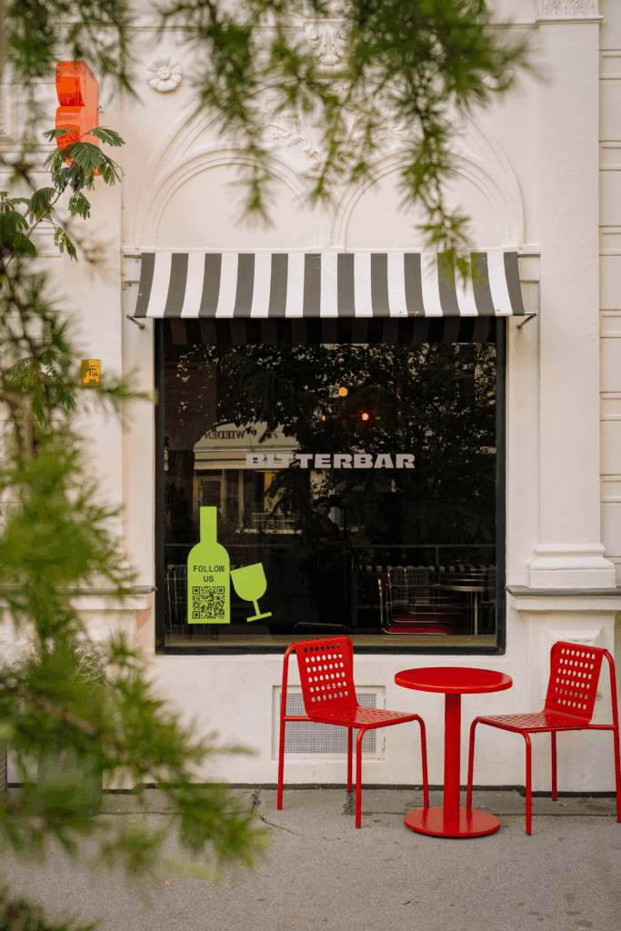 Bitterbar