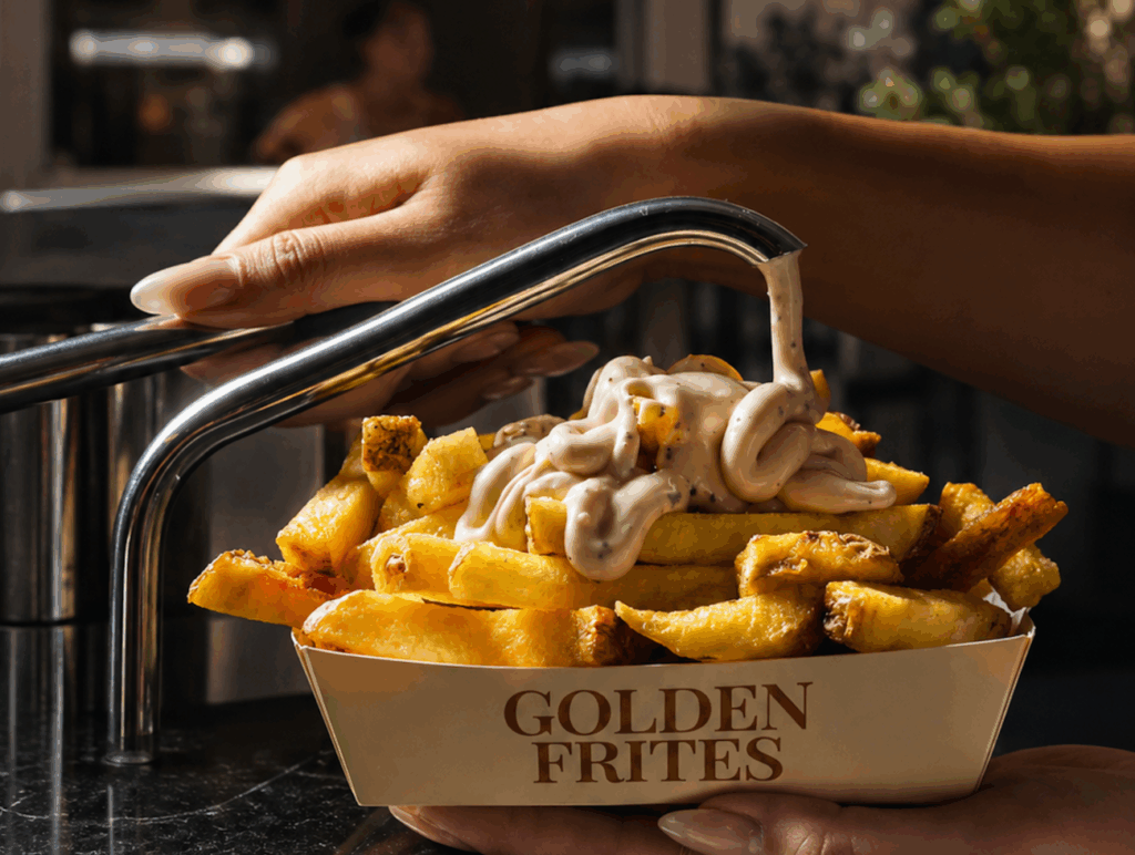 Golden Frites