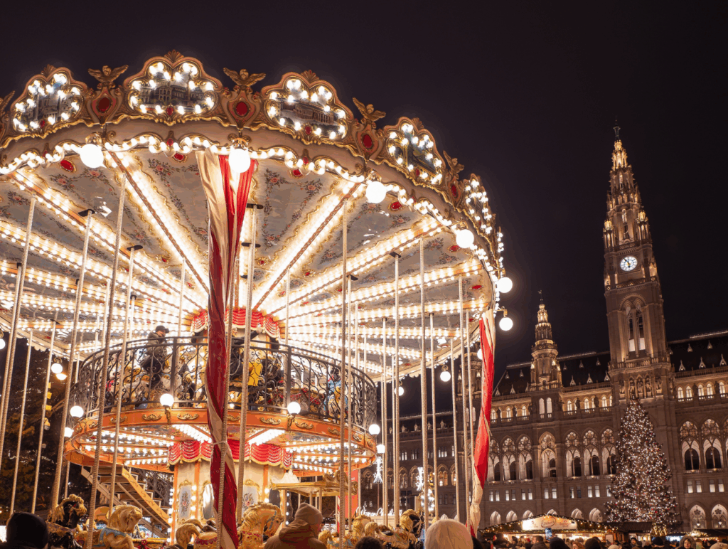 Wiener Weihnachtsmärkte