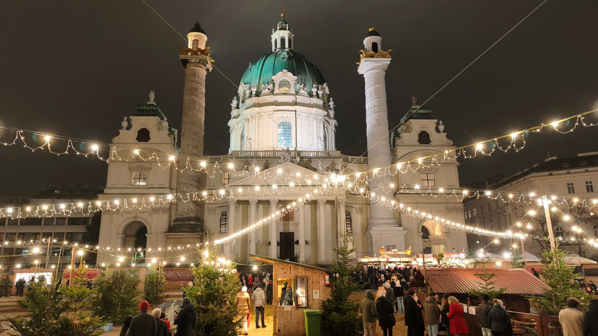 Wiener Weihnachtsmärkte