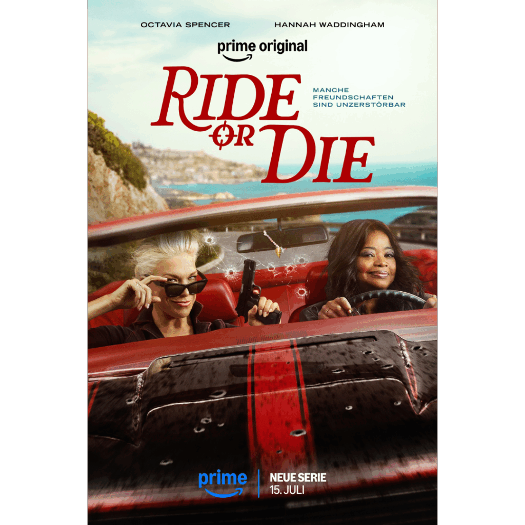 Filme und Serien Oktober 2026: Ride or Die
