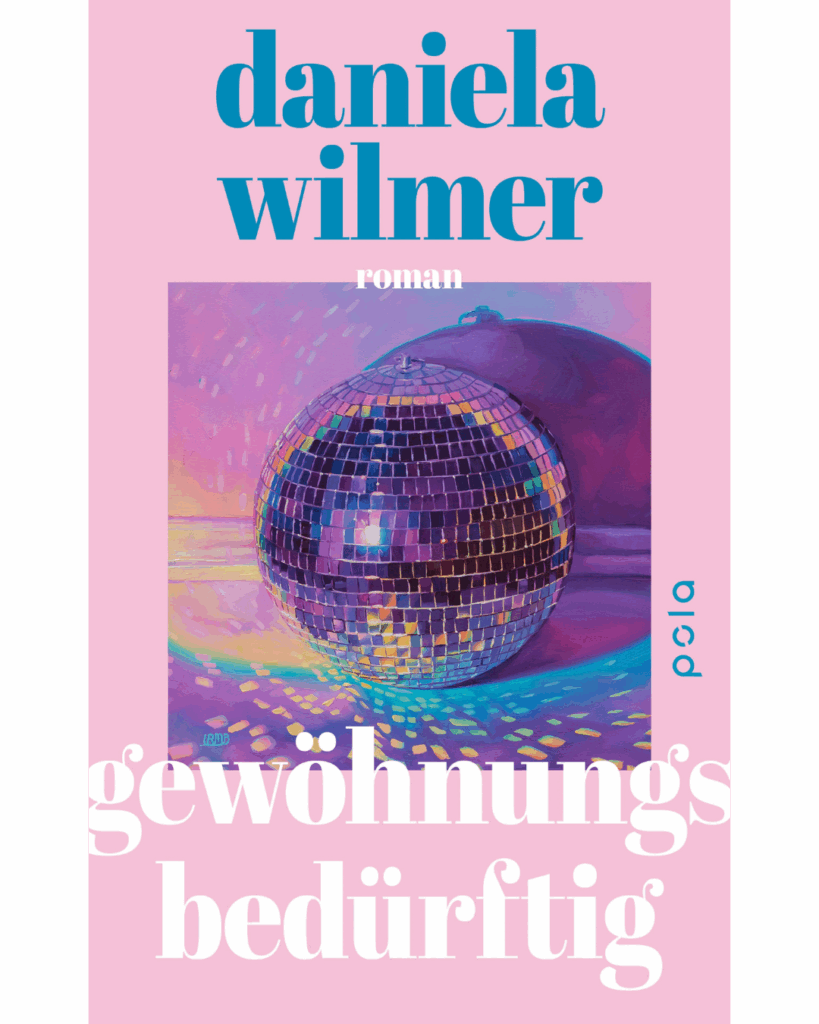 Gewöhnungsbedürftig Daniela Wilmer