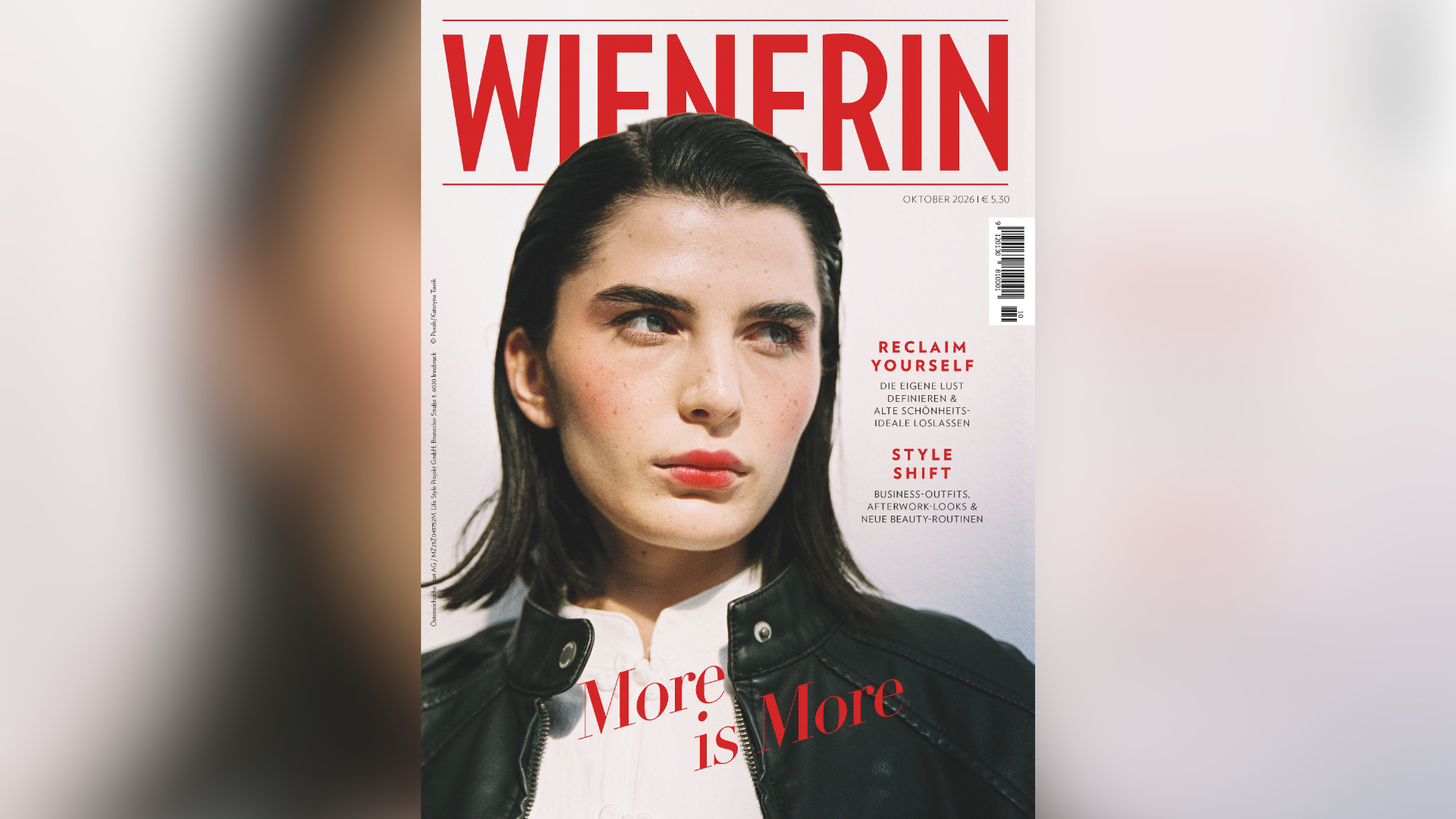 WIENERIN Cover