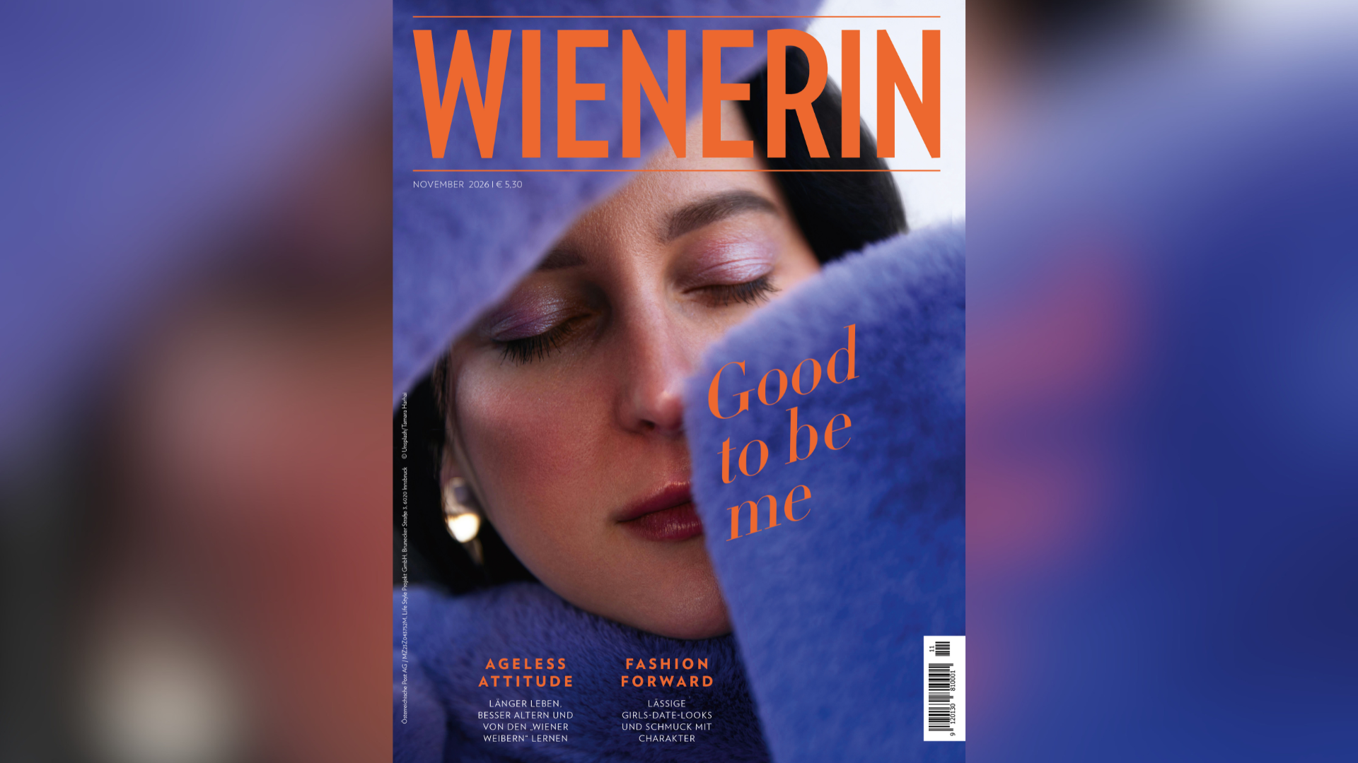 Cover WIENERIN November 2026